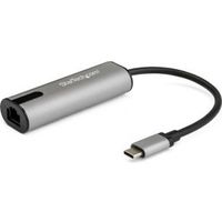 StarTech.com US2GC30 netwerkkaart & -adapter Ethernet 5000 Mbit/s