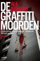 De Graffitimoorden - W.A. Dehairs - ebook