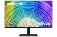 Samsung LS32A600UU LED-monitor Energielabel G (A - G) 81.3 cm (32 inch) 2560 x 1440 Pixel 16:9 5 ms DisplayPort, HDMI, USB-C, USB 3.2 Gen 1 (USB 3.0), RJ45,