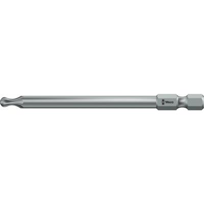 Wera 867/4 KK 05059700001 Torx-bit T 10 Gereedschapsstaal Taai, Gelegeerd F 6.3 1 stuk(s)