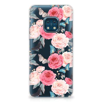 Nokia XR20 | TPU Case | Butterfly Roses Nokia XR20 | TPU Case | Butterfly Roses