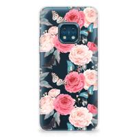 Nokia XR20 | TPU Case | Butterfly Roses