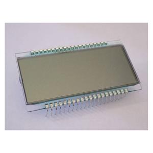 Display Elektronik LC-display DE182RS-20/7.5