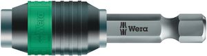 Wera 889/4/1 K Rapidaptor Universele Bithouder, 1/4 duim x 50 mm x 1/4 duim - 1 stuk(s) - 05052502001