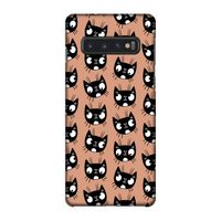 Kat: Samsung Galaxy S10 4G Volledig Geprint Hoesje