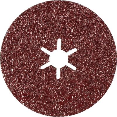 Bosch Accessoires Expert R781 keramische prisma-fiberschijf 100 mm, 16 mm, K36 - 1 stuk(s) - 2608621788
