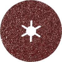 Bosch Accessoires Expert R781 keramische prisma-fiberschijf 100 mm, 16 mm, K36 - 1 stuk(s) - 2608621788