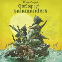 Oorlog met de salamanders - thumbnail