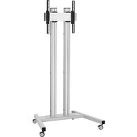 Vogels TD1564 TV-wagen 165,1 cm (65) - 203,2 cm (80) Kantelbaar - thumbnail