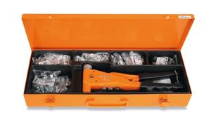 Beta 1742N/C4 Blindklinktang Met 400 Nagels - 017420006
