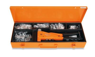Beta 1742N/C4 Blindklinktang Met 400 Nagels - 017420006