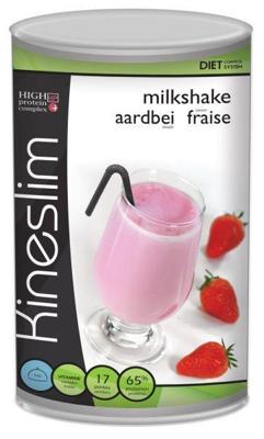 Kineslim Milkshake aardbei