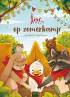 Lieve Lies op zomerkamp (Hardback) Lieve Lies op zomerkamp (Hardback)