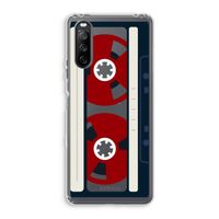 Here's your tape: Sony Xperia 10 III Transparant Hoesje