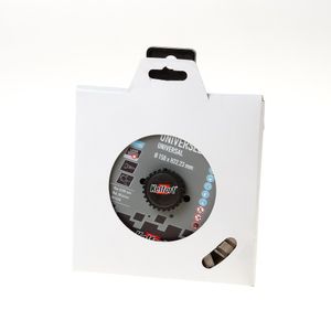 Diamantzaagblad prem.uni 150mm