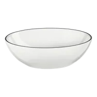 ASA Selection Kommen A Table Ligne Noire ø 16 cm - 4 Stuks
