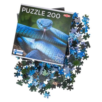 Tactic Legpuzzel blue viper, 200st.