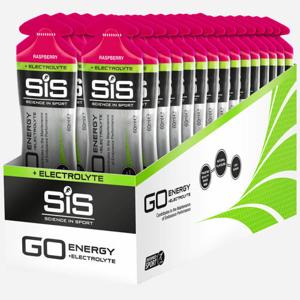 SIS Gels Go Energy +Electrolyte