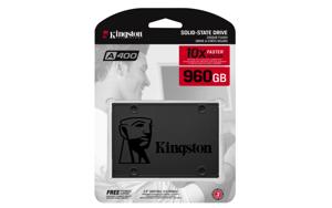 Kingston Technology A400 960 GB 2.5" SATA III TLC