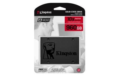 Kingston Technology A400 960 GB 2.5" SATA III TLC