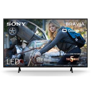 Sony KD-43X75WLPAEP LED TV Zwart