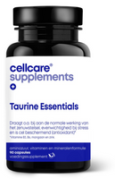 CellCare Taurine Essentials Capsules - thumbnail