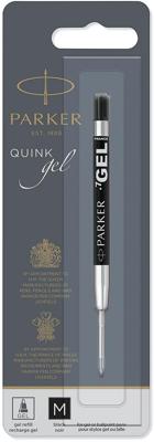Gelpenvulling Parker Quink zwart medium