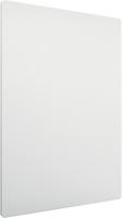 Nobo frameloos modulair whiteboard, staal, magnetisch, 65 x 45 cm