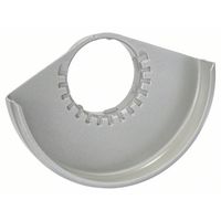 Beschermkap zonder dekplaat, 125 mm, geschikt voor GWS 8-125 Bosch Accessories 1605510365 Diameter 125 mm - thumbnail