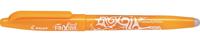 Pilot gelroller Frixion Ball abrikoos