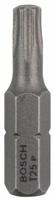 Bosch Accessoires bit extra-hard t25, 25 mm 3st - 2607001615