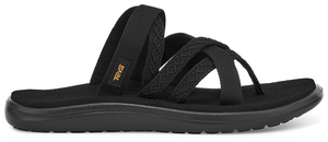 Teva Voya Zillesa Sandaal Dames Mahani Black 11