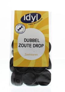 Idyl Dubbelzoute drop (150 gr)