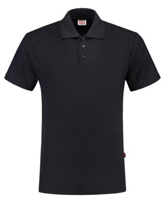 Tricorp Casual 201003 unisex poloshirt Marine blauw maat L