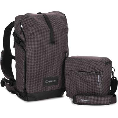 Shimoda Backpack Sidecountry 28L Starter Kit - Black/White