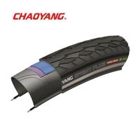 CHAOYANG 28x1.75 (47-622) sprint plus zwart reflex draad crocskin (1.5 mm kevlar-floc+nylon breaker) w211198n