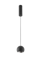 Modular - Marbul suspension LED Tre dim GI spots