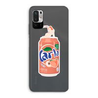 S(peach)less: Xiaomi Redmi Note 10 5G Transparant Hoesje