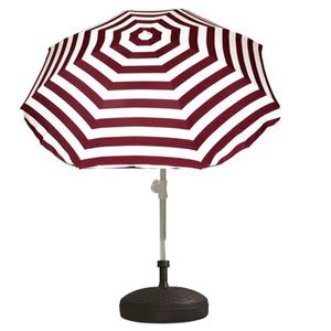 Ronde parasolvoet plus parasol