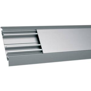 Hager AKA181250ELN Vloerkanaal (l x b x h) 2000 x 125 x 18 mm Aluminium 1 stuk(s)