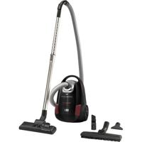 Rowenta RO2669 City Space Stofzuiger 750W Zwart/Rood