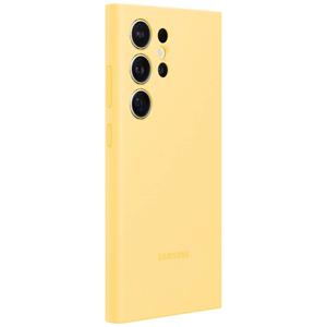 Samsung Silicone Case Yellow mobiele telefoon behuizingen 17,3 cm (6.8") Hoes Geel