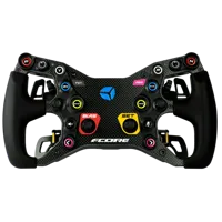 CUBE CONTROLS F-CORE FORMULA SIM RACING STEERING WHEEL