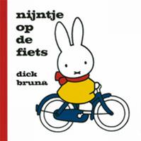 Nijntje op de fiets (Hardback)