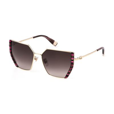 Dames zonnebril Furla SFU786V-570AHL ø 57 mm
