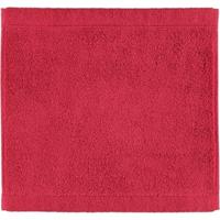 Cawö Cawö Lifestyle Uni Gezichtsdoekje Bordeaux