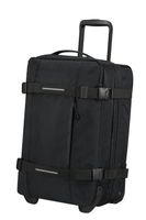 URBAN TRACK DUFFLE WHEEL S BLACK