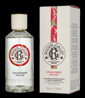 Roger & Gallet Gingembre Rouge Wellbeing Fragrant Water Eau de Toilette 100 ml Dames