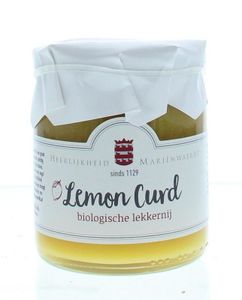 Lemon curd bio