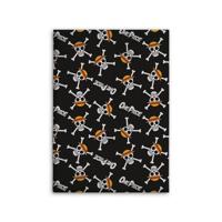 One Piece fleece plaid 130 x 160 cm - polyester